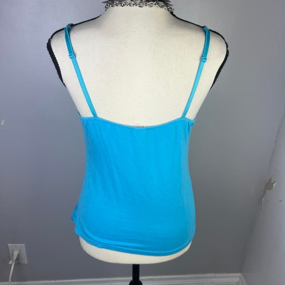 Mermaidcore y2k blue lace - Picture 2 of 3